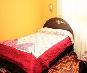 Hostal Maya Inn La Paz Bolivia