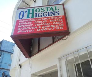 Hostal OHiggins Concepcion Chile