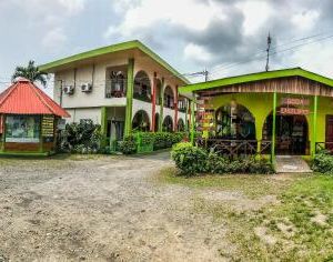 Hotel Las Flores Fortuna La Fortuna Costa Rica