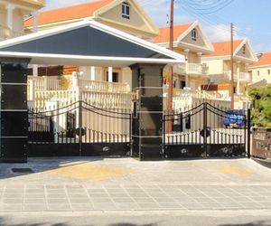 Marianthi Garden Villa A Limassol Cyprus
