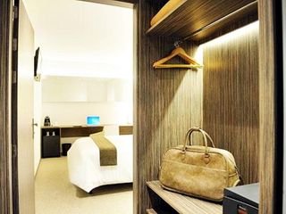 Hotel pic Air Rooms Madrid Airport By Premium Traveller