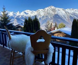 Chalet Belle Poncke Nendaz Switzerland