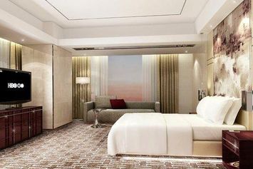 Shanghai Marriott Hotel Parkview