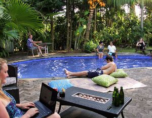 Le Alaimoana Hotel Apia Samoa