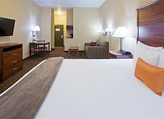 Hotel pic Expressway Suites of Grand Forks