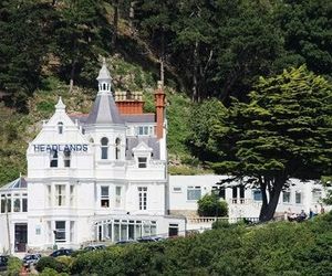 Headlands Hotel Llandudno United Kingdom