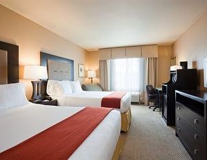 Holiday Inn Express & Suites Warner Robins North West Byron United States