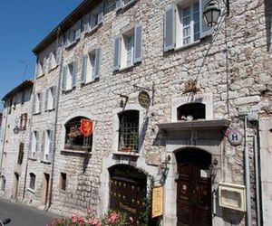 Auberge Des Seigneurs Et Du Lion DOr Vence France