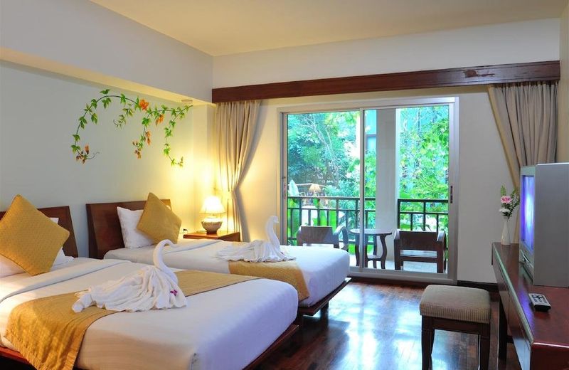 Mercure Rayong Lomtalay Villas & Resort