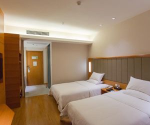 JI Hotel Wuhan Guanggu Software Park Branch Liufangling China