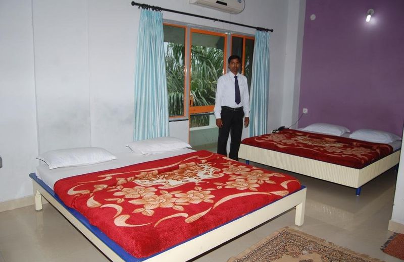 Krishna Park Resort