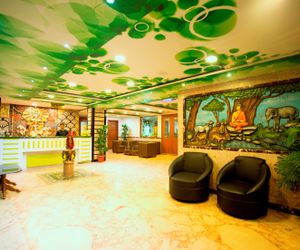 Hotel AMR Evvergreen Yercaud India