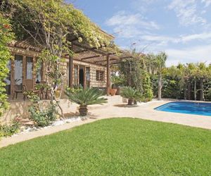 Villa Polina Ayia Napa Cyprus