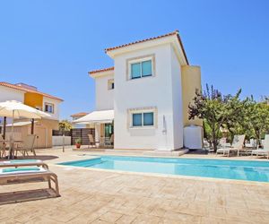 Villa Carolina Ayia Napa Cyprus