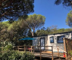 Camping de Parpaillon Roquebrune France