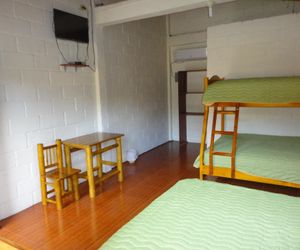 Hosteria Arandú Montanita Ecuador