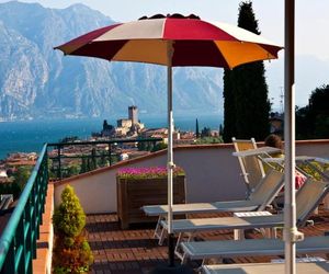 Hotel Villa Smeralda Malcesine Italy