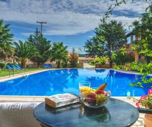 Jasmine Apartments Sidari Greece