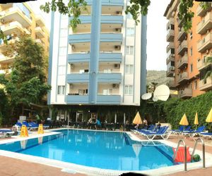 Odeon Apart Hotel Alanya Turkey