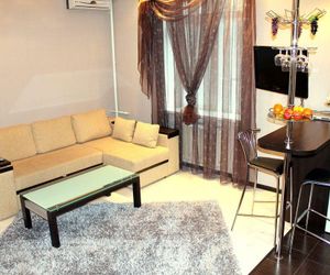 Apartments Superdom Dnipro Ukraine