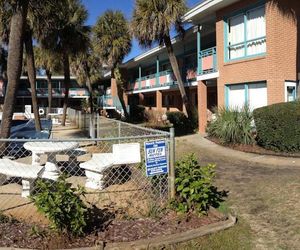 Sunfun Sunrise Motel Myrtle Beach United States
