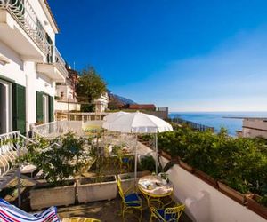 Hotel Villa Delle Palme in Positano Positano Italy