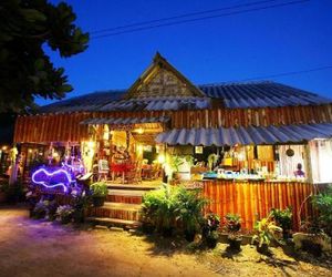 PP Red Tuna Hut Phi Phi Island Thailand