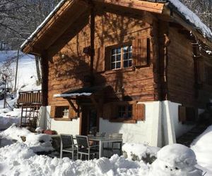 Chalet Les Rindes Nendaz Switzerland