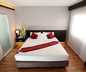 Kiss Gardenhome Chic Hotel Hat Yai Thailand