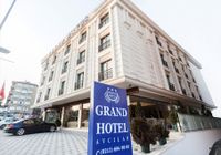 Отзывы Grand Hotel Avcilar, 3 звезды