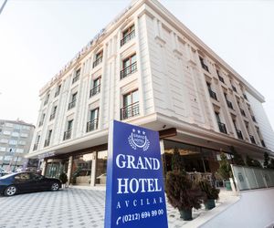 Grand Hotel Avcilar Ambarli Turkey