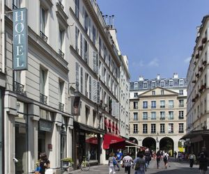 Hôtel des Ducs DAnjou Paris France