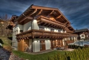 Select Apartment (ex. Celekta) Piesendorf Austria