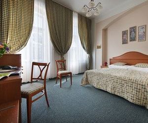 EA Hotel Mozart Karlovy Vary Czech Republic