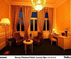 Savoy Westend Hotel Karlovy Vary Czech Republic