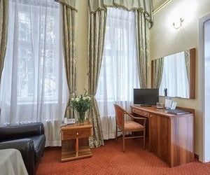 Hotel Sirius Karlovy Vary Czech Republic