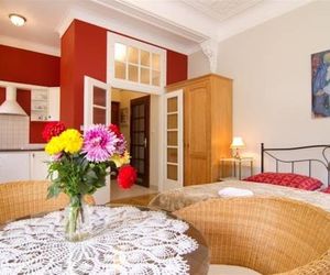 Apartmány Villa Liberty Karlovy Vary Czech Republic