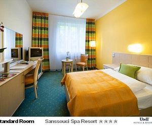 Spa Resort Sanssouci Karlovy Vary Czech Republic