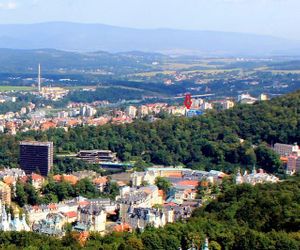 Apartment Slavia Karlovy Vary Czech Republic