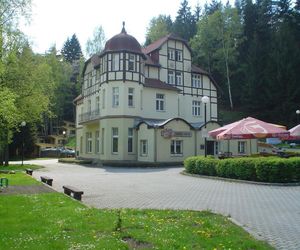 Hotel Hubertus Karlovy Vary Czech Republic