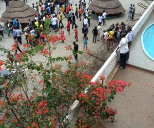 Pension Les Palmiers Conakry Guinea