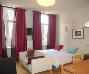 Apartment Spaces Ieper Belgium
