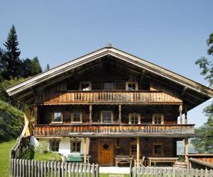 Bauernhaus & Appartement Goldschmied Uderns Austria
