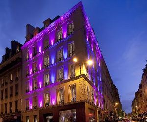 Hotel Design Secret de Paris Paris France