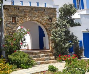 Mateus Studios Naxos Town Greece