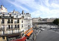 Отзывы Libertel Gare de L’Est Francais, 3 звезды