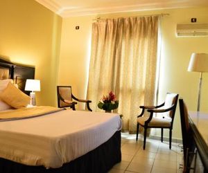 Hotel Makepe Palace Douala Cameroon