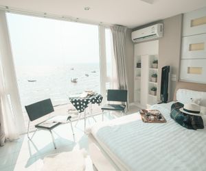 The Marina Sea View House Bangsaen Bang Saen Thailand