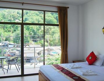 hotel booking template