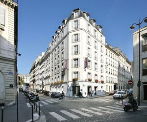 Libertel Montmartre Opéra Paris France